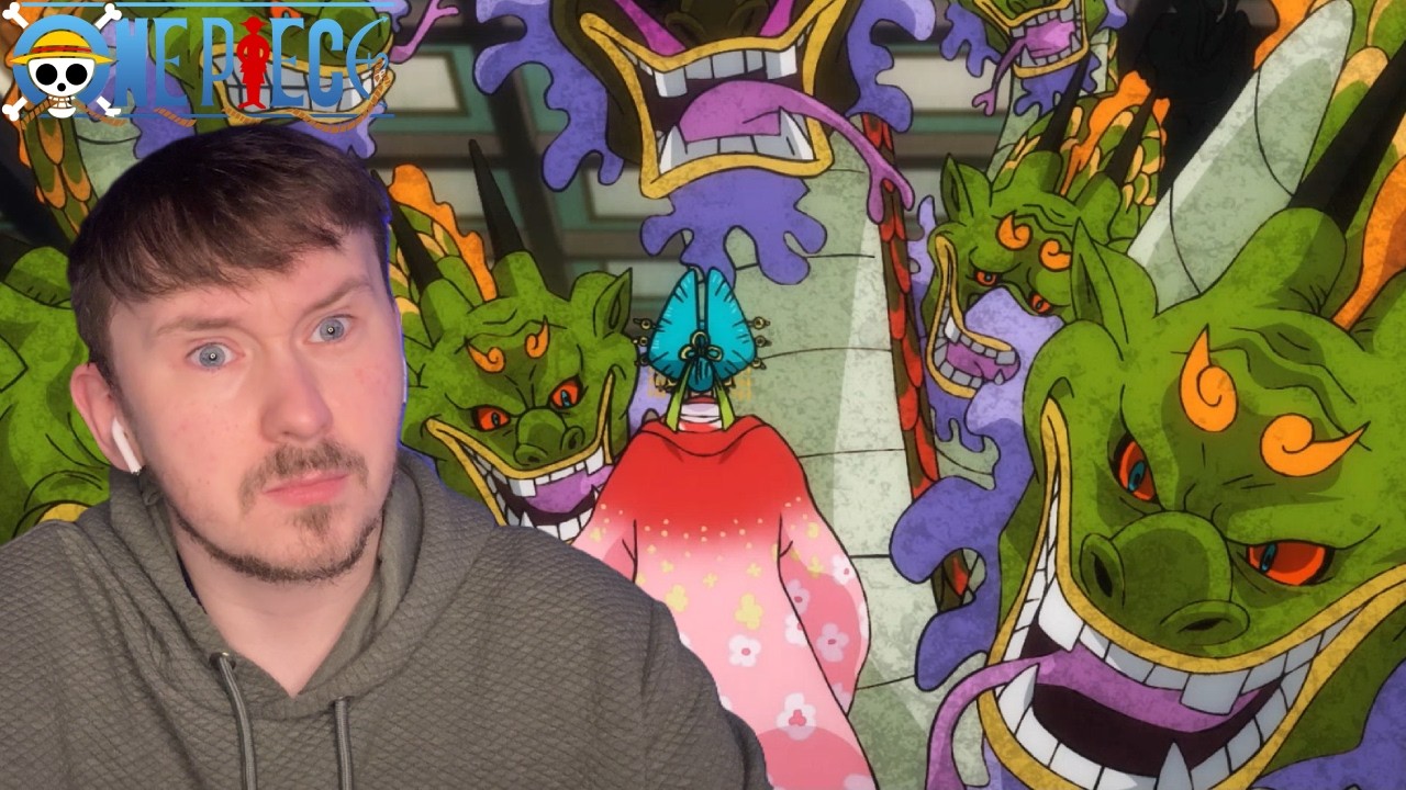 Big Mom Has Amnesia! | Orochi's Power Revealed! | One Piece Reaction 926-927