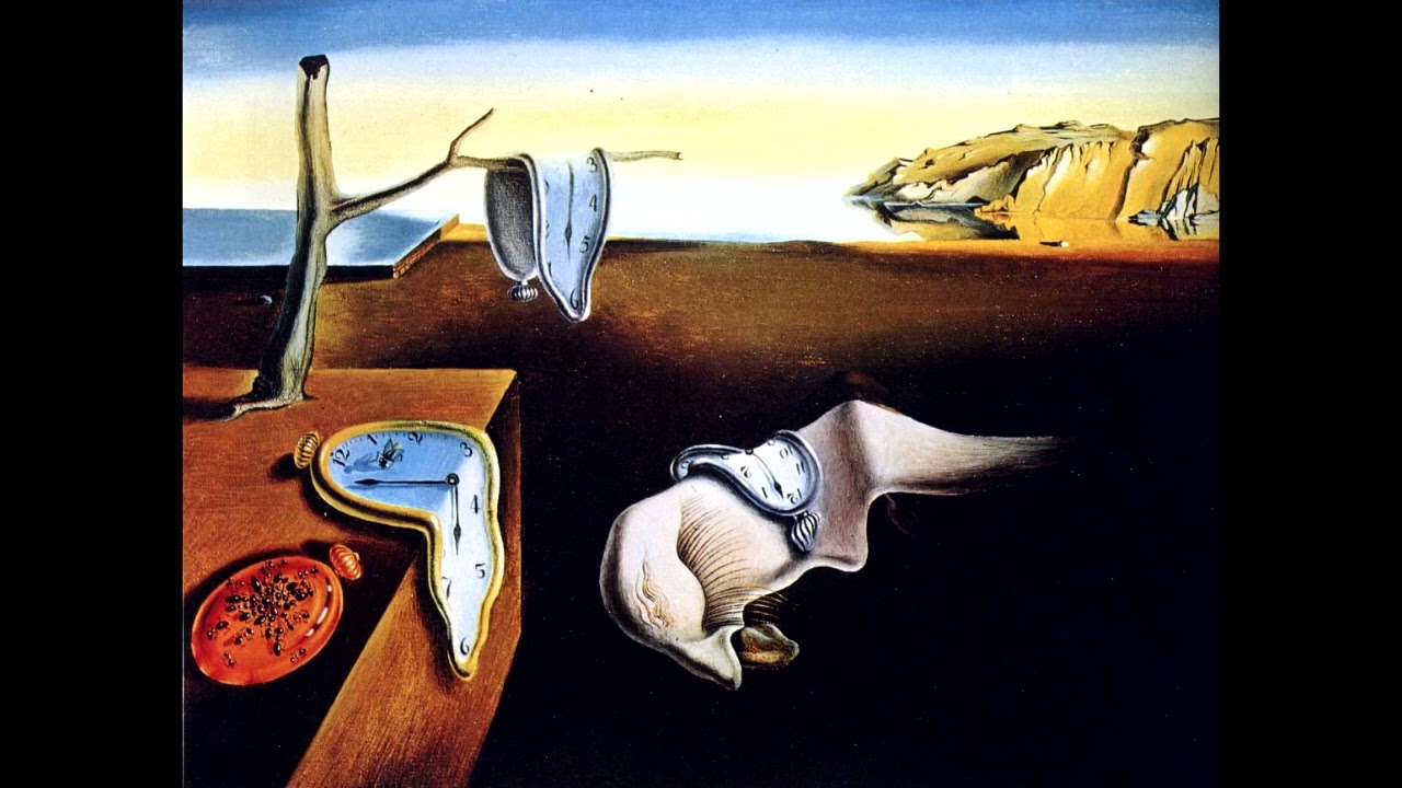 Vernon Duke : Epitaph to a Melting Watch (1939)