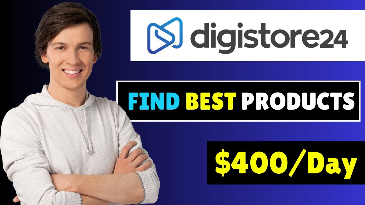 How to Find Products On Digistore24 | Find Best Selling Affiliate Products on Digistore24