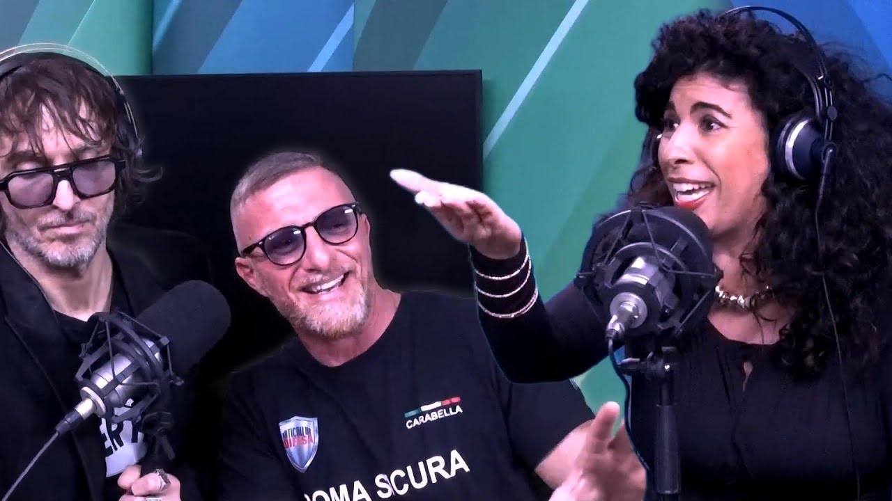 Karima Moual contro le 