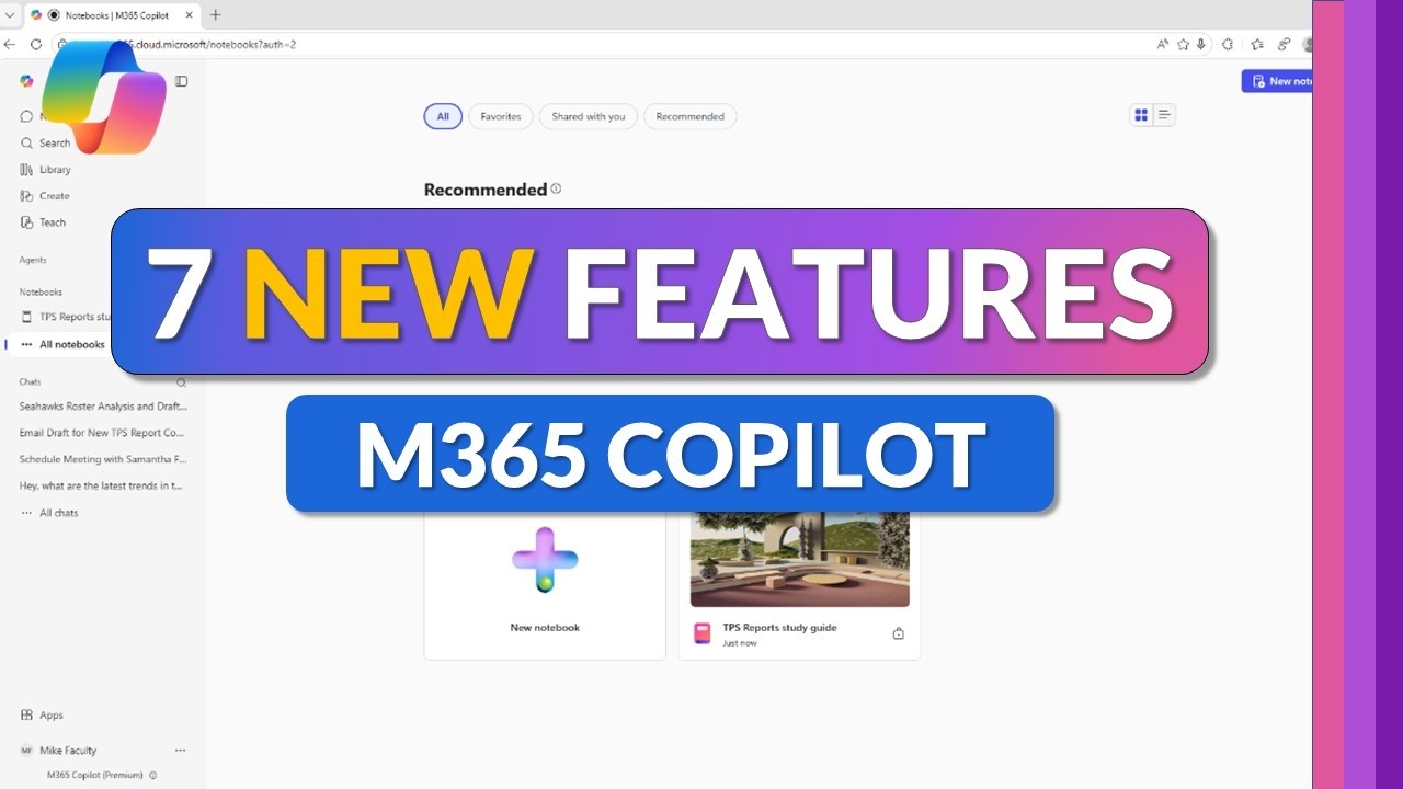7 новых функций Microsoft 365 Copilot, которые стоит попробовать в 2026 году