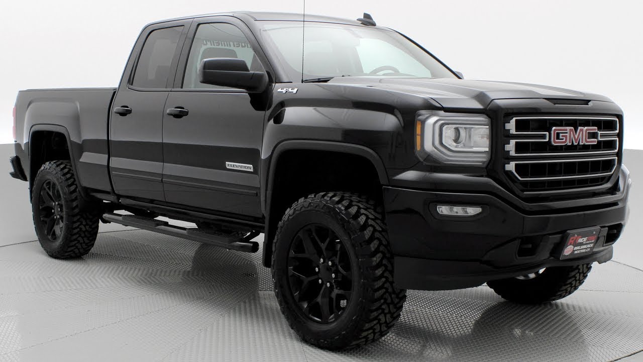 2017 GMC Sierra 1500 Elevation 4WD | 20