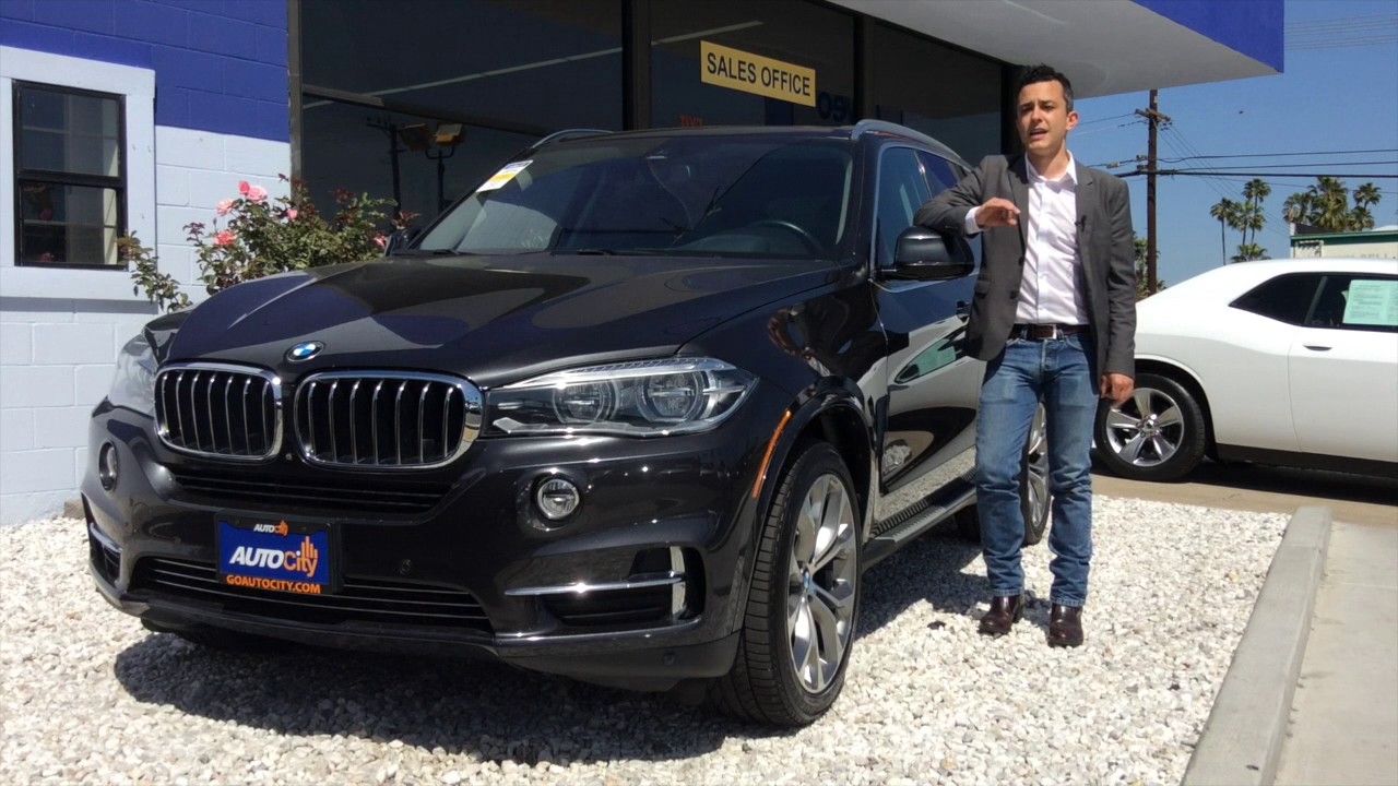 2014 BMW X5 xDrive35i Review