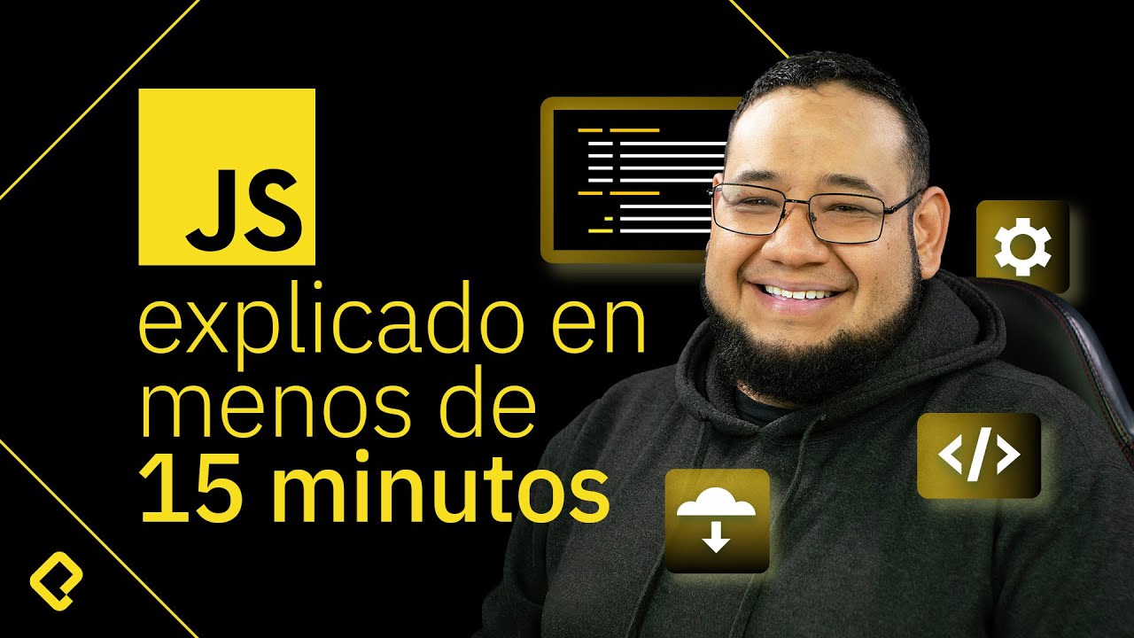 Tutorial de JavaScript para principiantes | CÓMO PROGRAMAR
