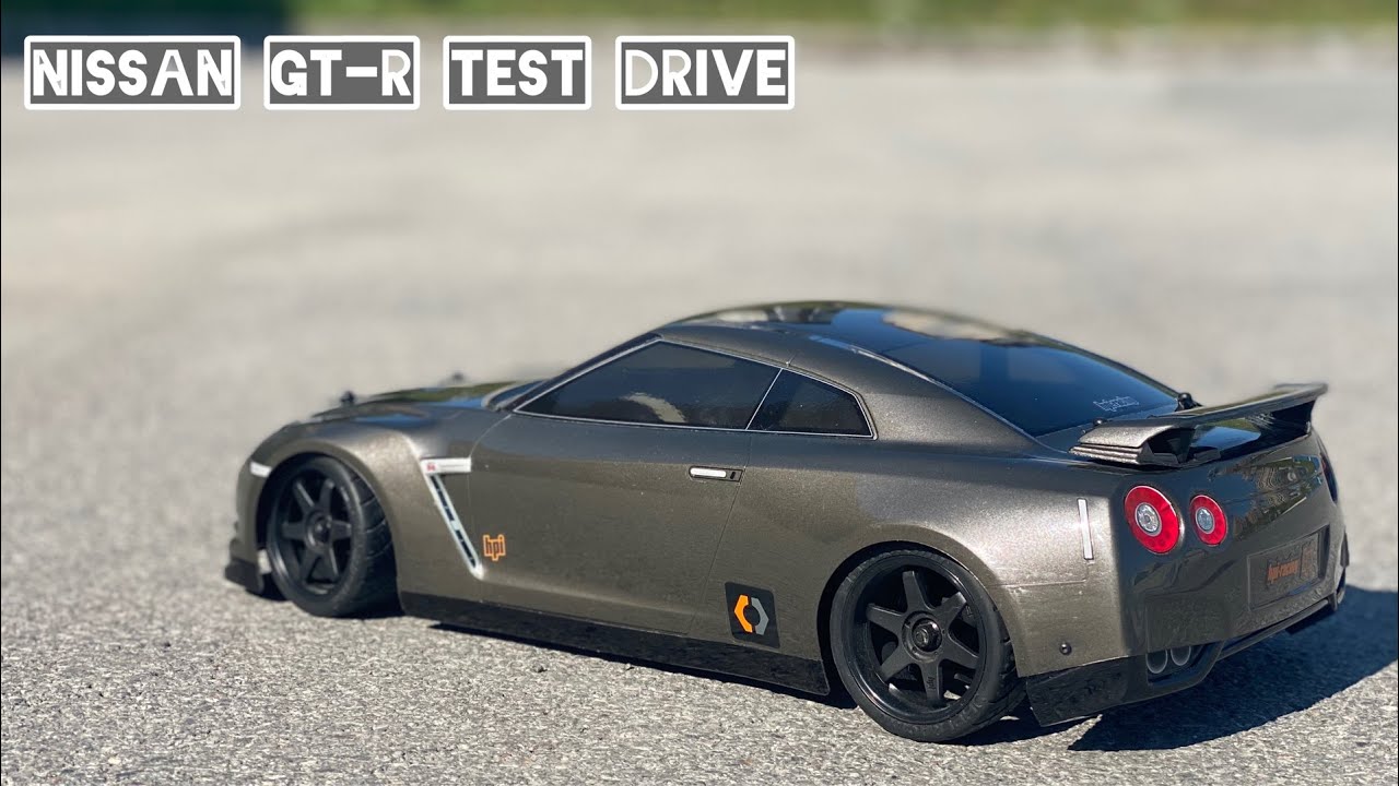 HPI sprint 2 drift и замер МАКСИМАЛЬНОЙ скорости, ШОК скорость! | poritorrc