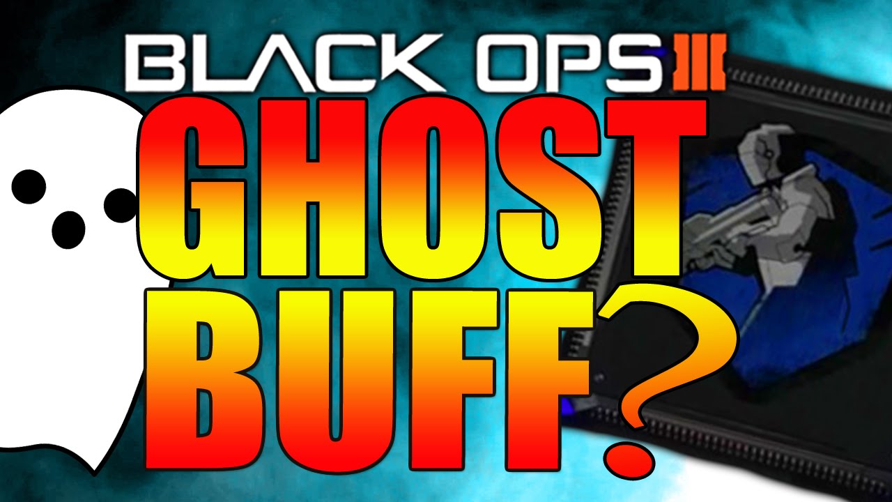 Call Of Duty: Black Ops 3 - Does The Ghost Perk Need To Be Buffed In BO3 Multiplayer? KN-44 Gameplay