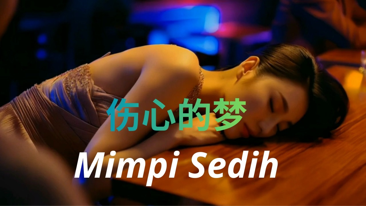 伤心的梦～Mimpi Sedih