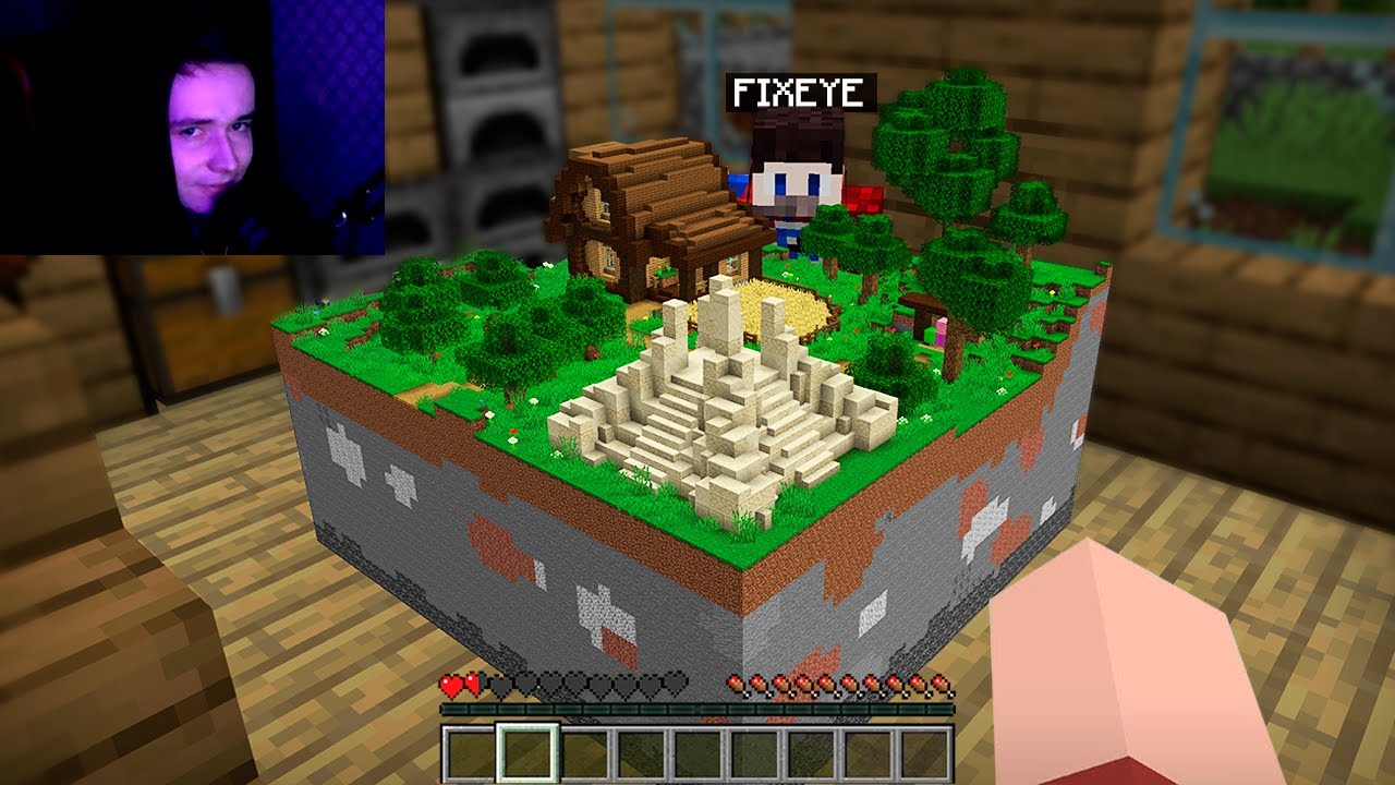 😱Я затроллил друга СЛОМАННЫМ Модом пока он ИСКАЛ СВОЙ ДОМ!