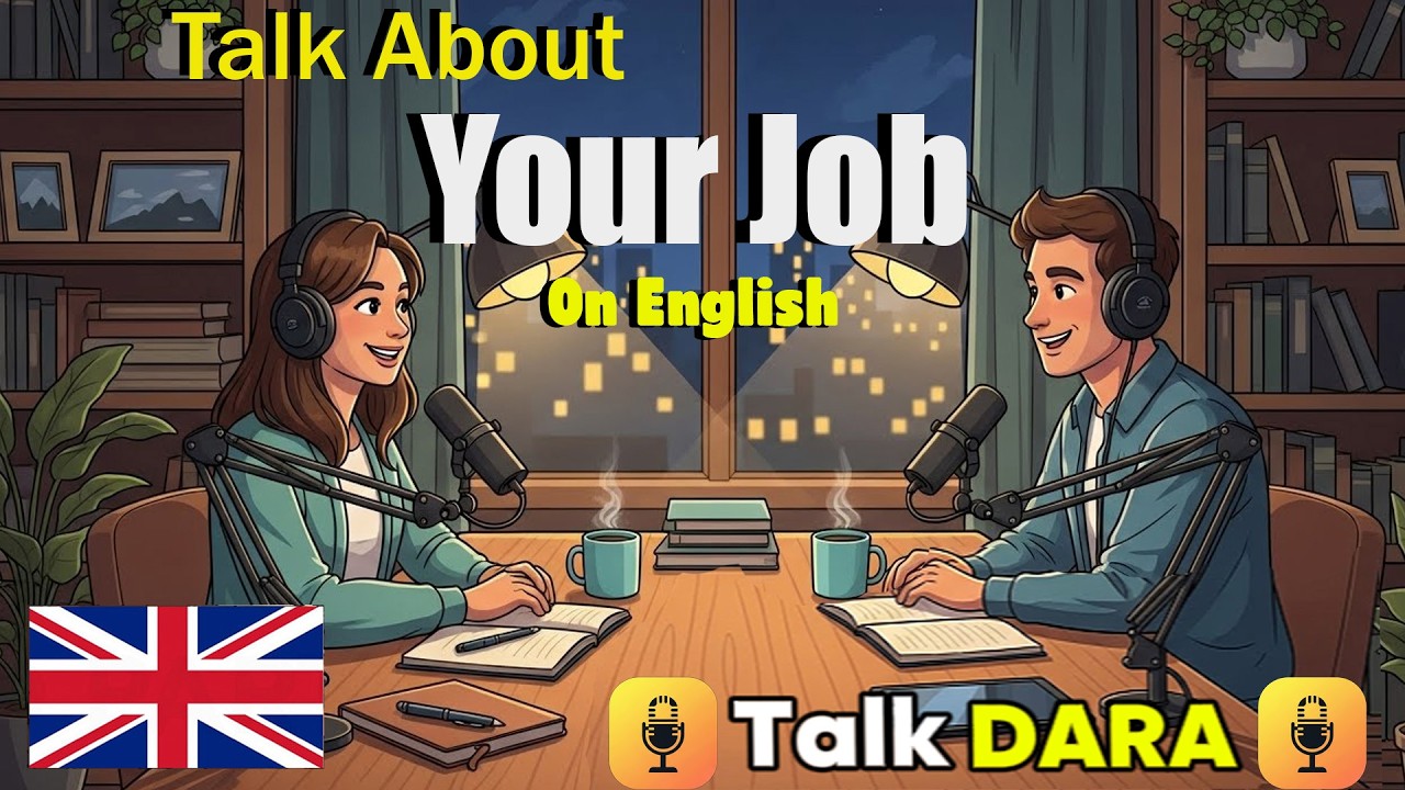 How to talk About Your Family in English | Easy & Fun English Conversation