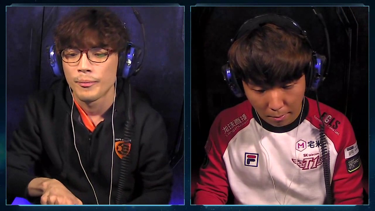 WCS 2016 Global Finals In BlizzCon : Grand Final Byun T vs Dark Z - starcraft2 Legacy of the Void