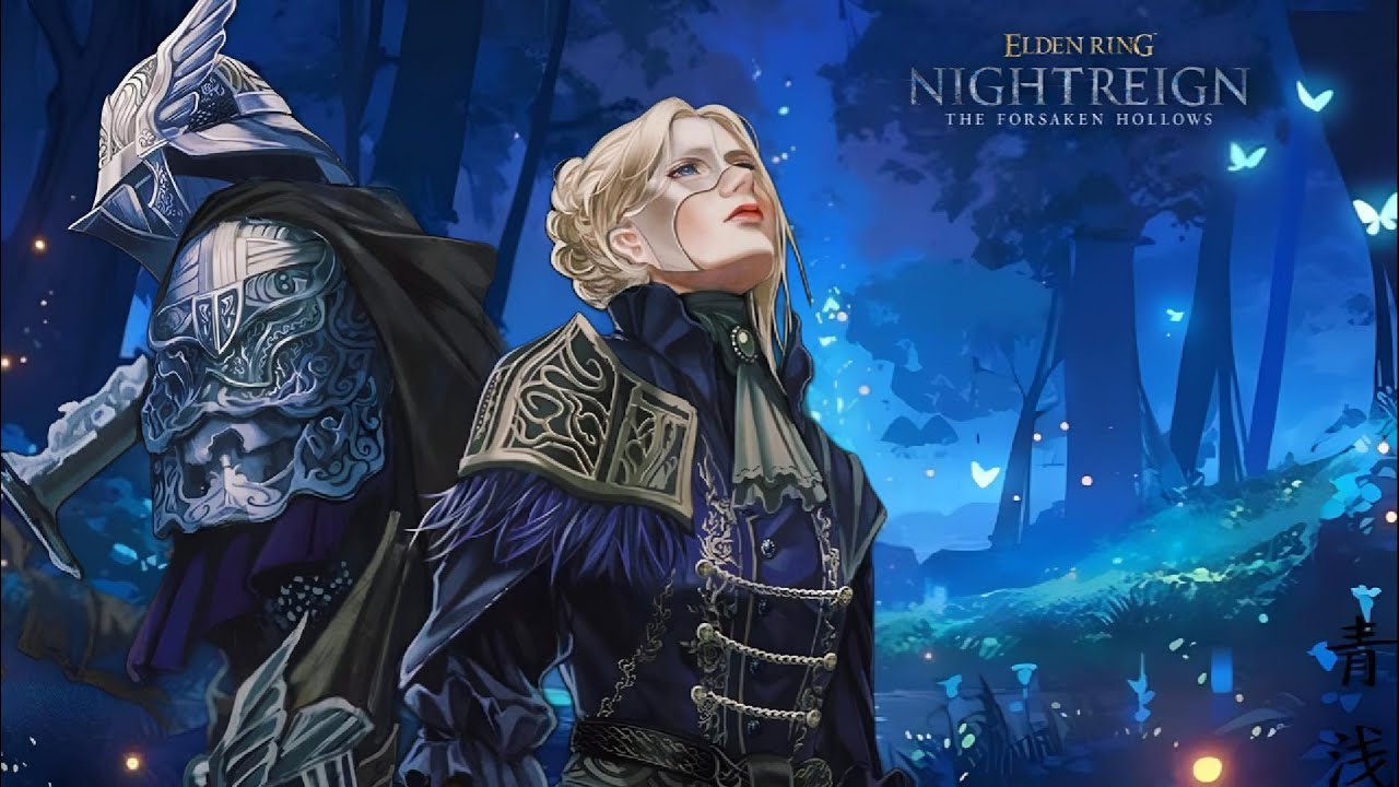 Elden Ring Nightreign The Forsaken Hollows