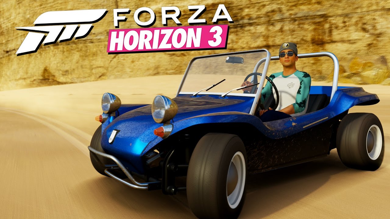 Zagrajmy w Forza Horizon 3 #23 - Wszystkie zaginione auta odnalezione! - Xbox One