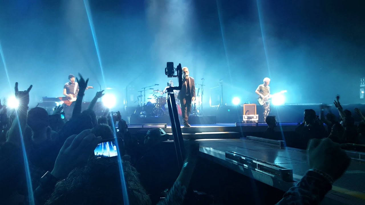 U2 - Beautiful Day - Belfast 19/11/15