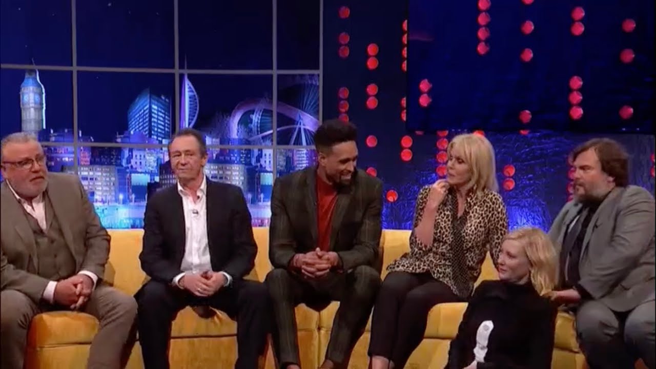 The Jonathan Ross Show - S13, Episode 2