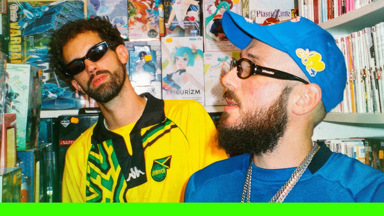 Caballero & JeanJass G-FUNK Type Beat - 