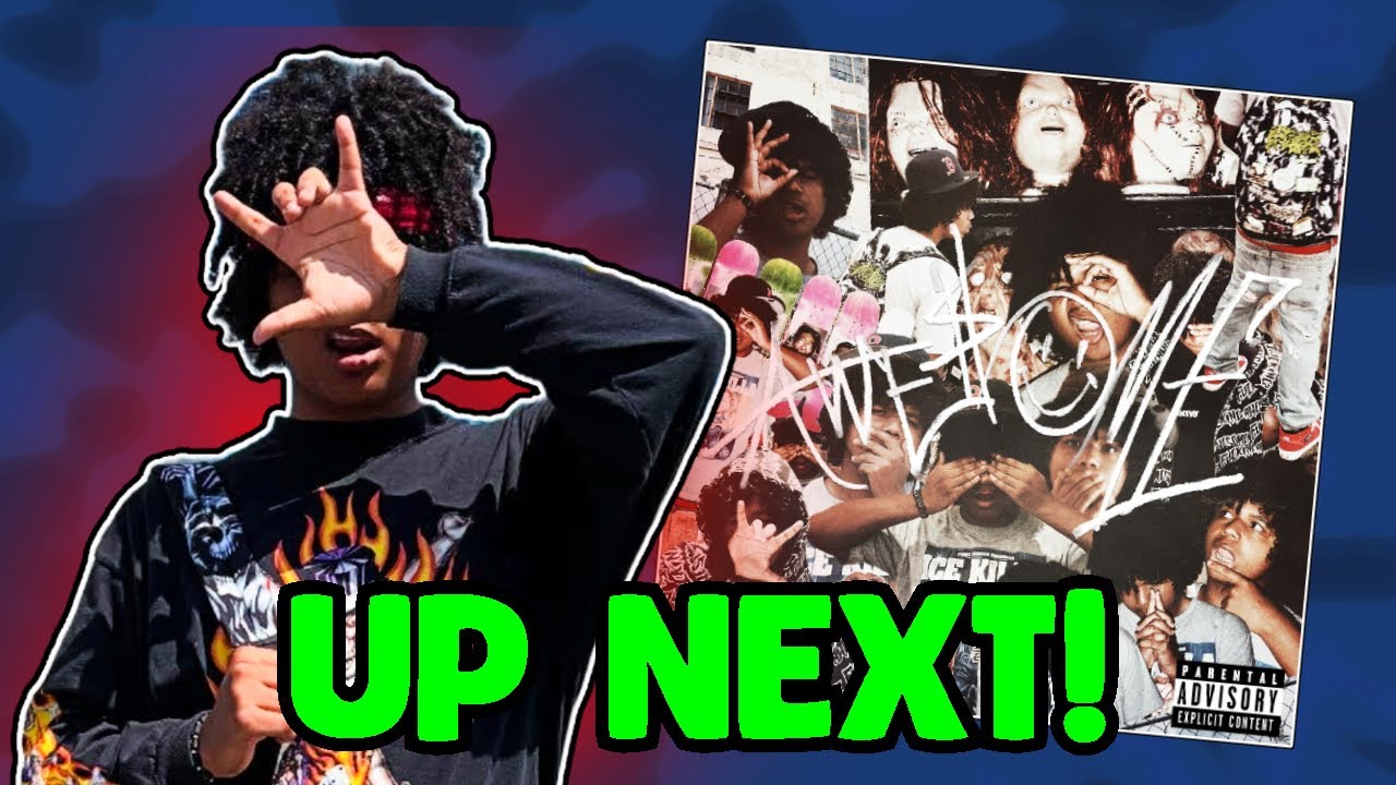 This CALIFORNIA Rapper is UP NEXT! BabyBartier - AWESOME (Full EP Reaction)