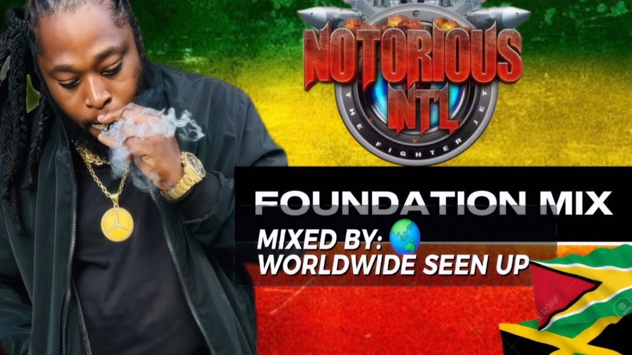 NOTORIOUS INT SOUND🇬🇾🇯🇲 