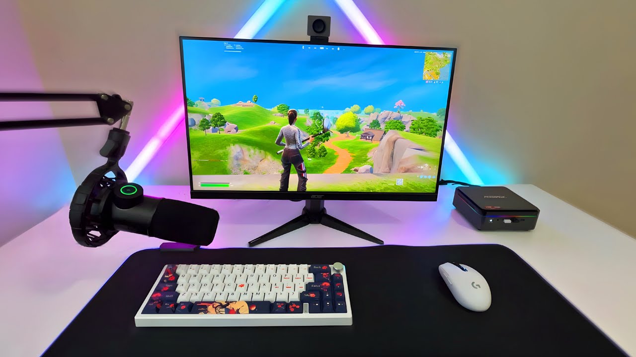 I Bought a BUDGET Pro Streaming Setup...