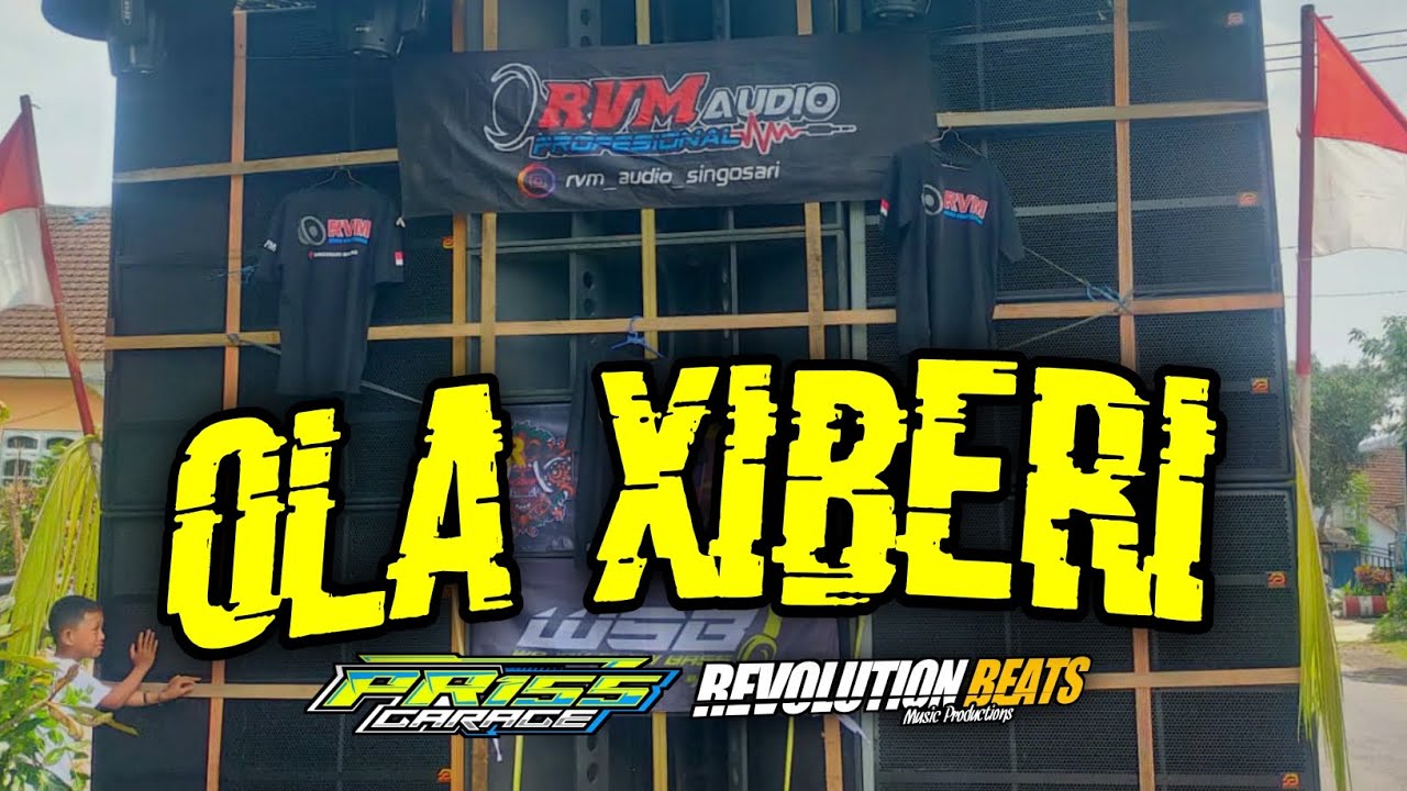 Ola xiberi slow trap ft PR 155 ( bootleg )