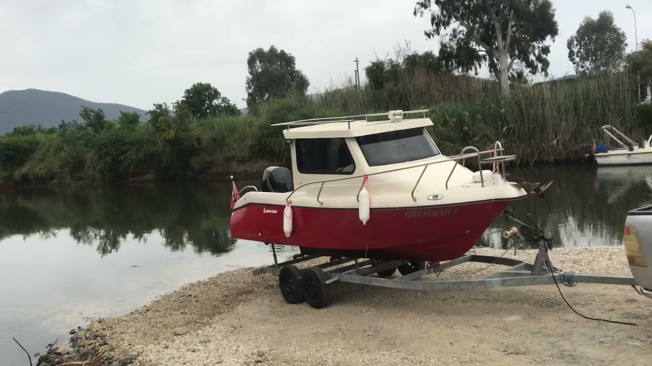 Bir samba long 6.20 daha bize suya indirmek nasip oldu #marinboat