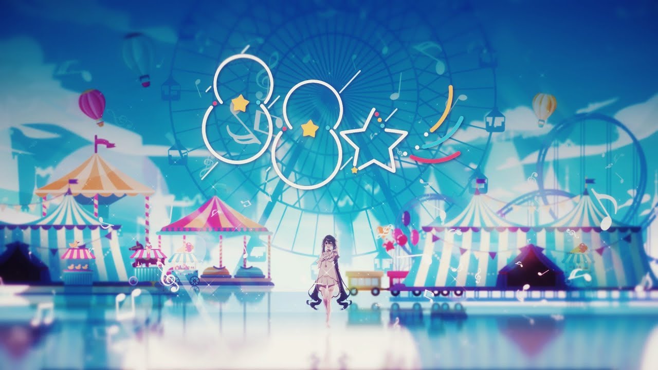 【MAJUK】 88☆彡（Eighty-eight） / Happy Birthday to SEI!!!