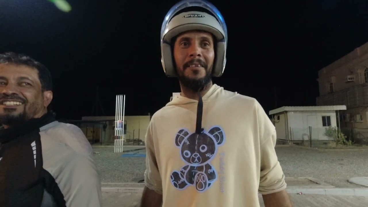رحلتنا من ولاية بركاء الى نيابة الاشخرة بتاريخ 19/6/2025