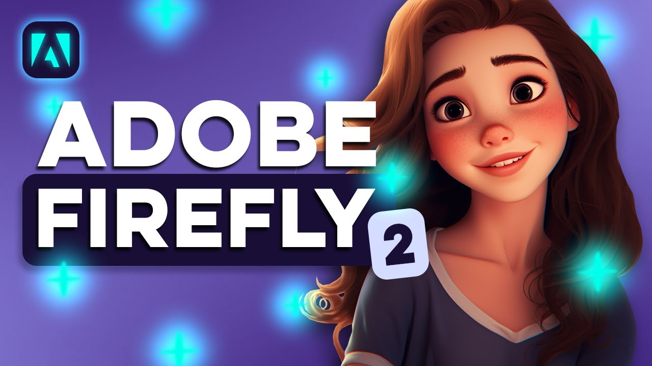 Como USAR o ADOBE FIREFLY 2 [tutorial completo]