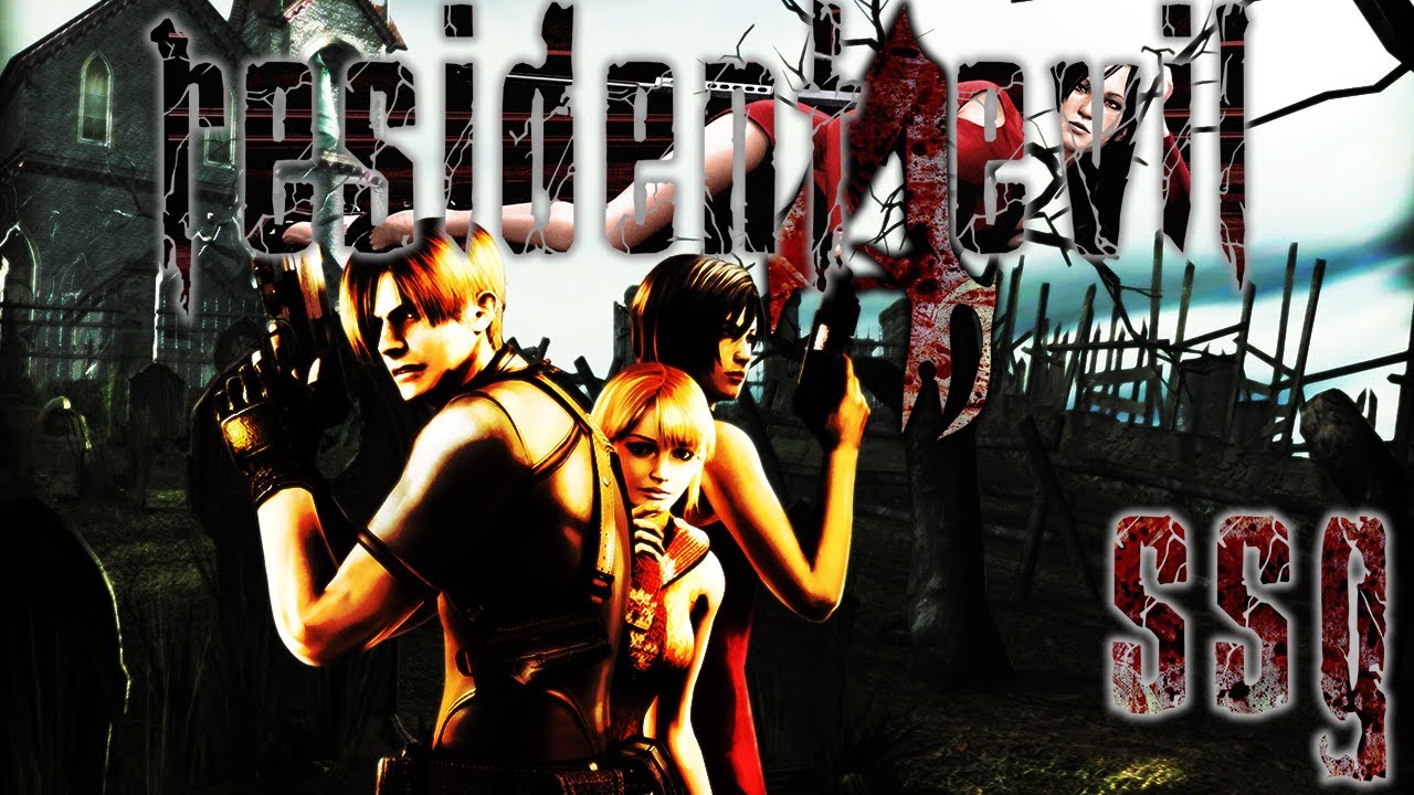 Resident Evil 4 Remake stream on hardcore difficulty. Part 3