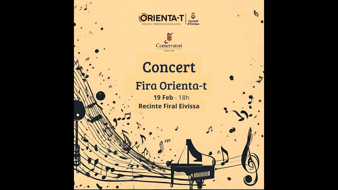 CONCERT FIRA ORIENTA-T