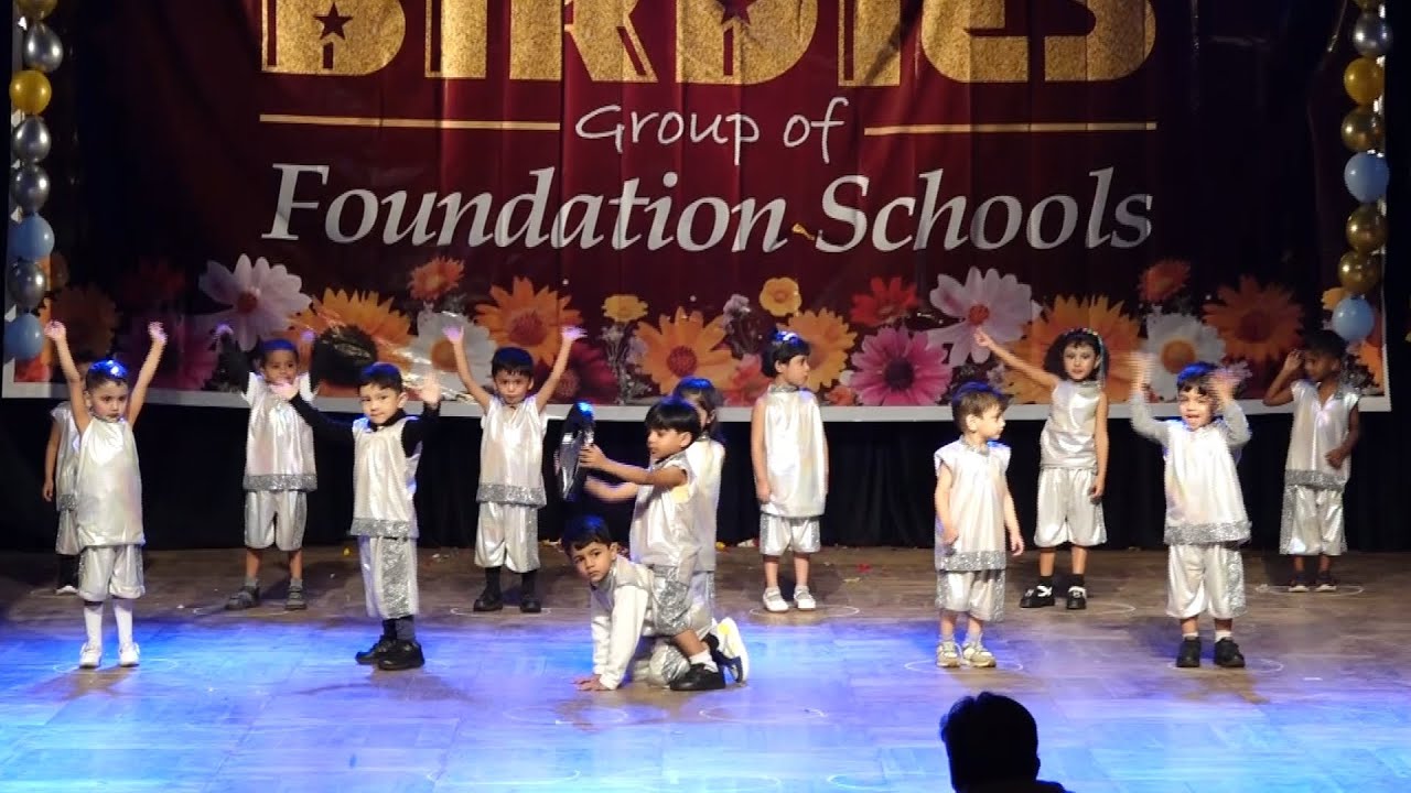 Annual Day kids Performance... | Golmaal | Twist | Ha Mein Galat |