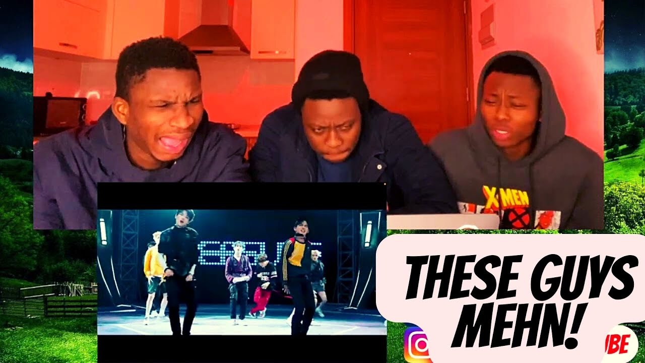 FIRST TIME REACTING TO TREASURE - 'BOY' M/V