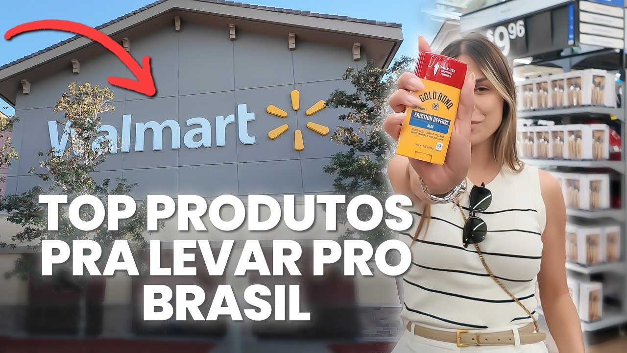 WALMART - Será que vale a pena?! l 2025 (com preços)