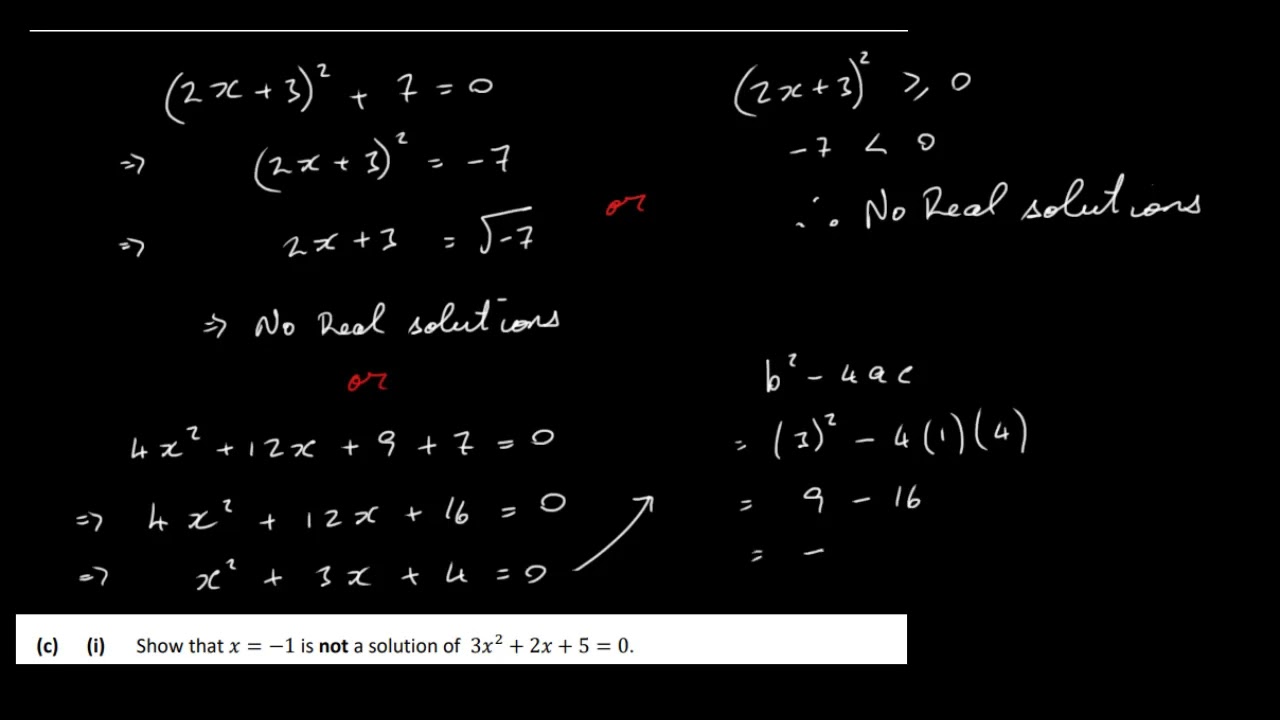 2022 HL Maths Paper 1 LC Q 1