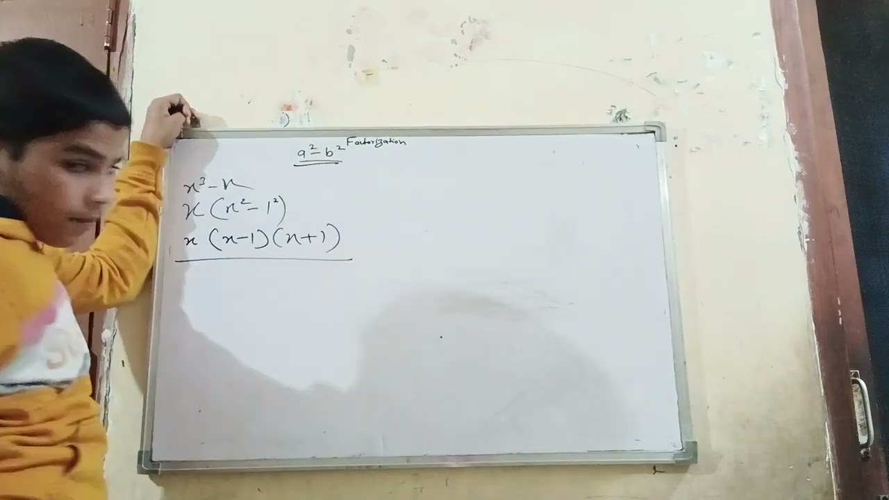 Factorization part 2