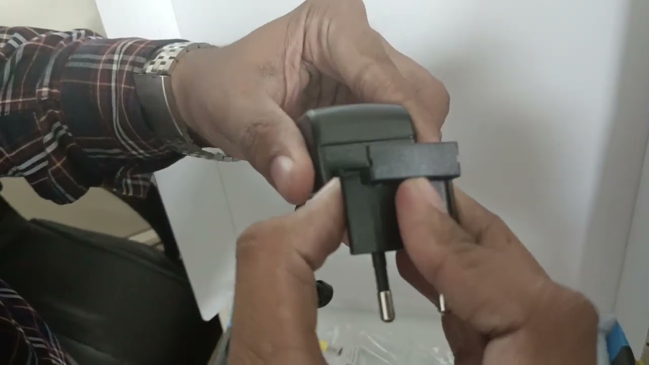 How to connect Sennheiser wireless mic with CPU computer