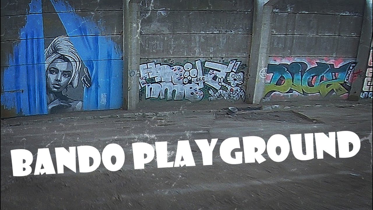 Bando Playground | FPV FREESTYLE