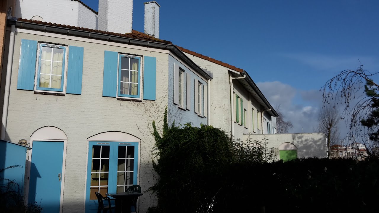 CenterParcs Port Zélande |  03/2020 | CenterParcs Comfort Ferienhaus | 2 Personen | Niederlande |