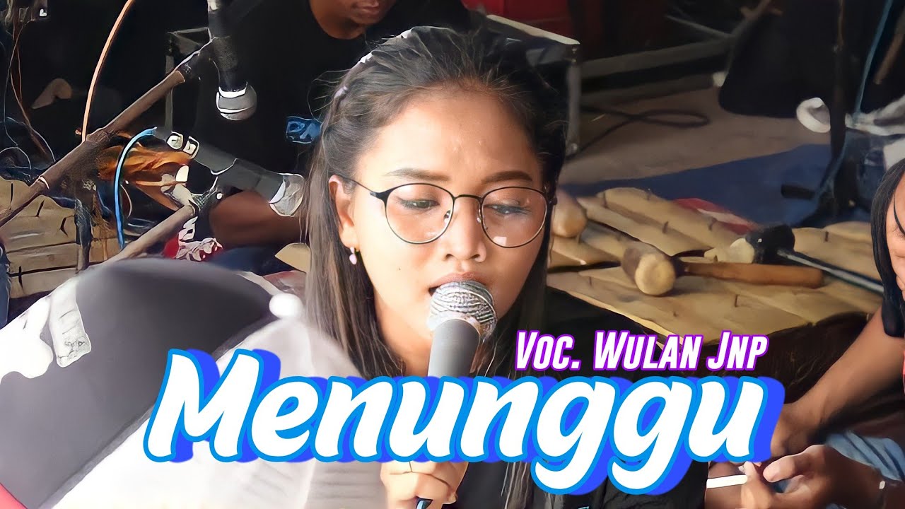 MENUNGGU (Voc. Wulan JNP) Cover Jandhut PANJAK RUWET OFFICIAL Shafira Audio - AR PRO