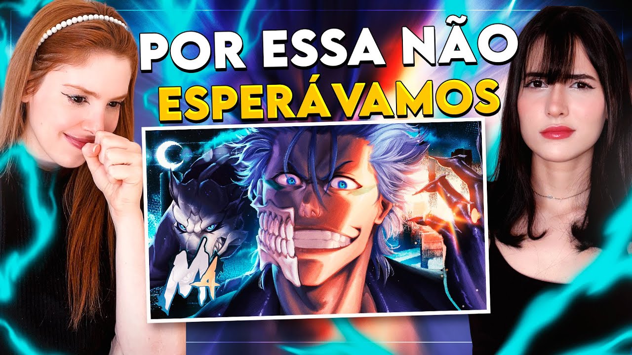 REACT | M4rkim - Mutile, Pantera! (Grimmjow) | CR Reacts