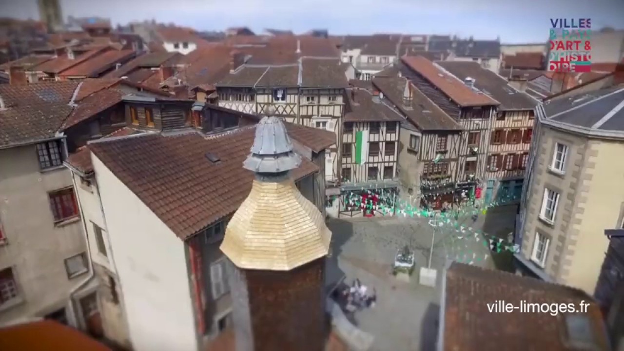Une balade en drone