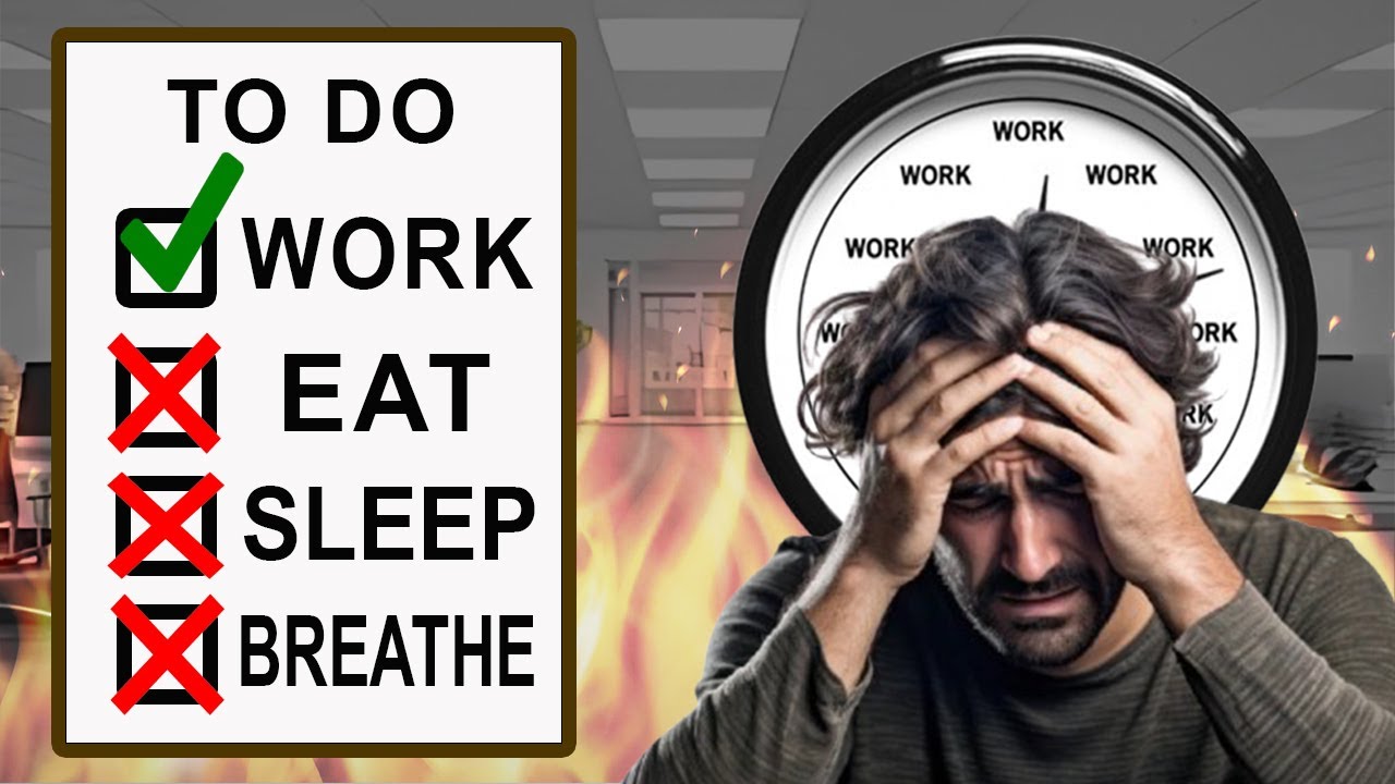 Burnout CAN DIE