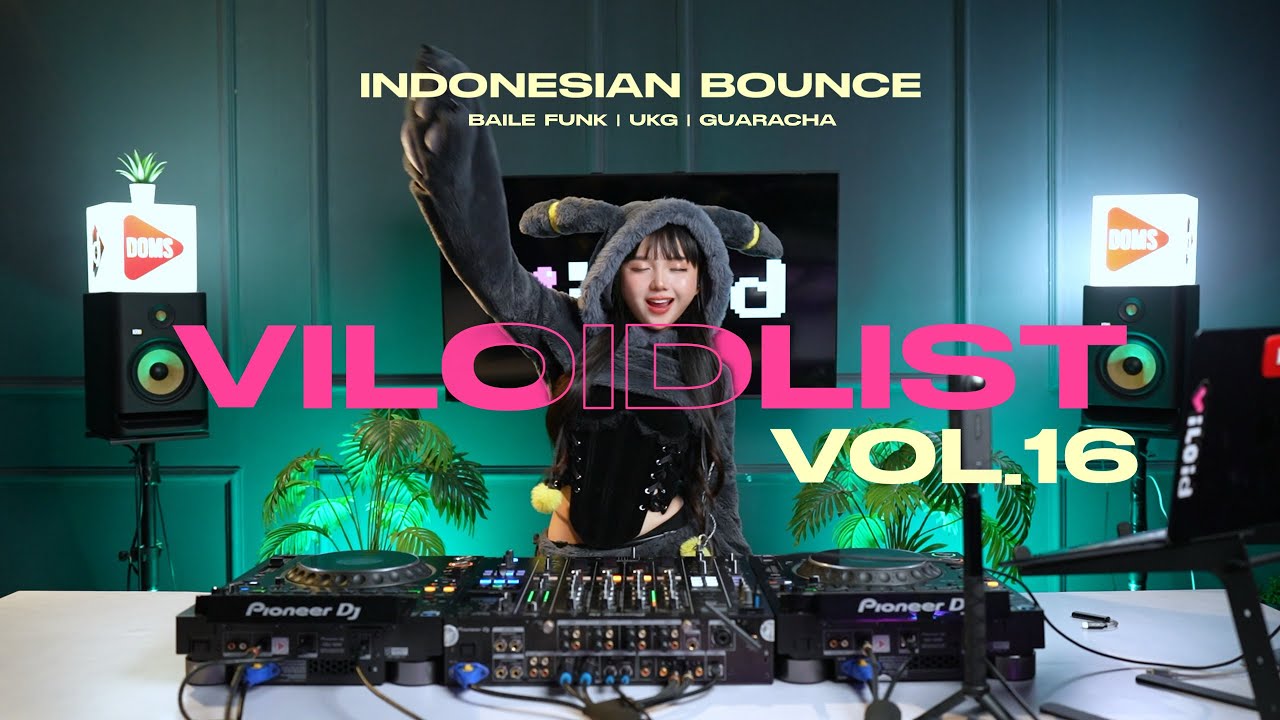 VILOIDLIST VOL 16 | INDO BOUNCE