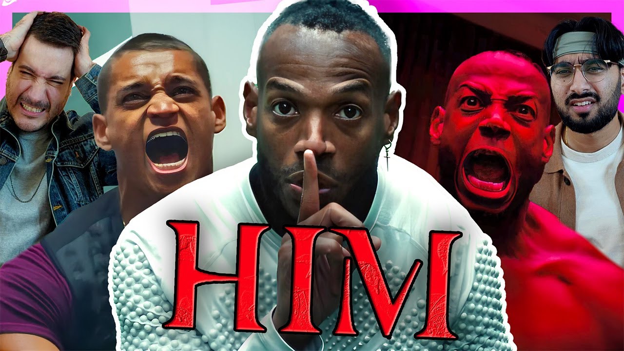HIM — самый раздражающий фильм года (Реакция)