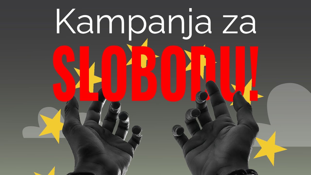 FILM - Kampanja za slobodu - Borba protiv trgovine ljudima