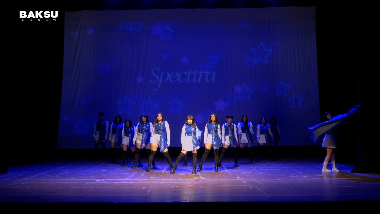[BAKSU SHOW PT.3] COMPETENCIA ~ IZ*ONE - FIESTA by SPECTTRA