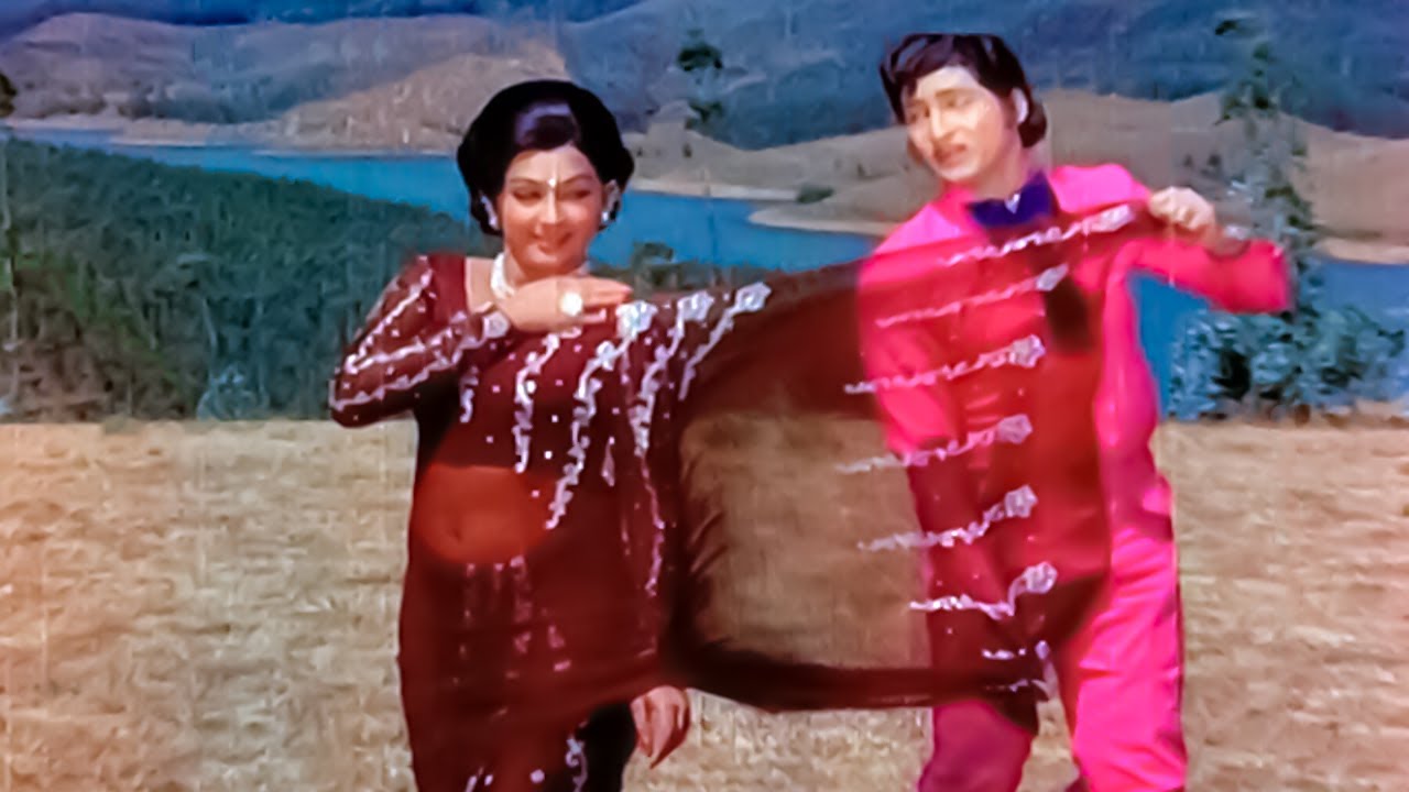 Sobhan Babu, Manjula Superhit Video Song - Monagadu Movie | Telugu Movie Songs HD