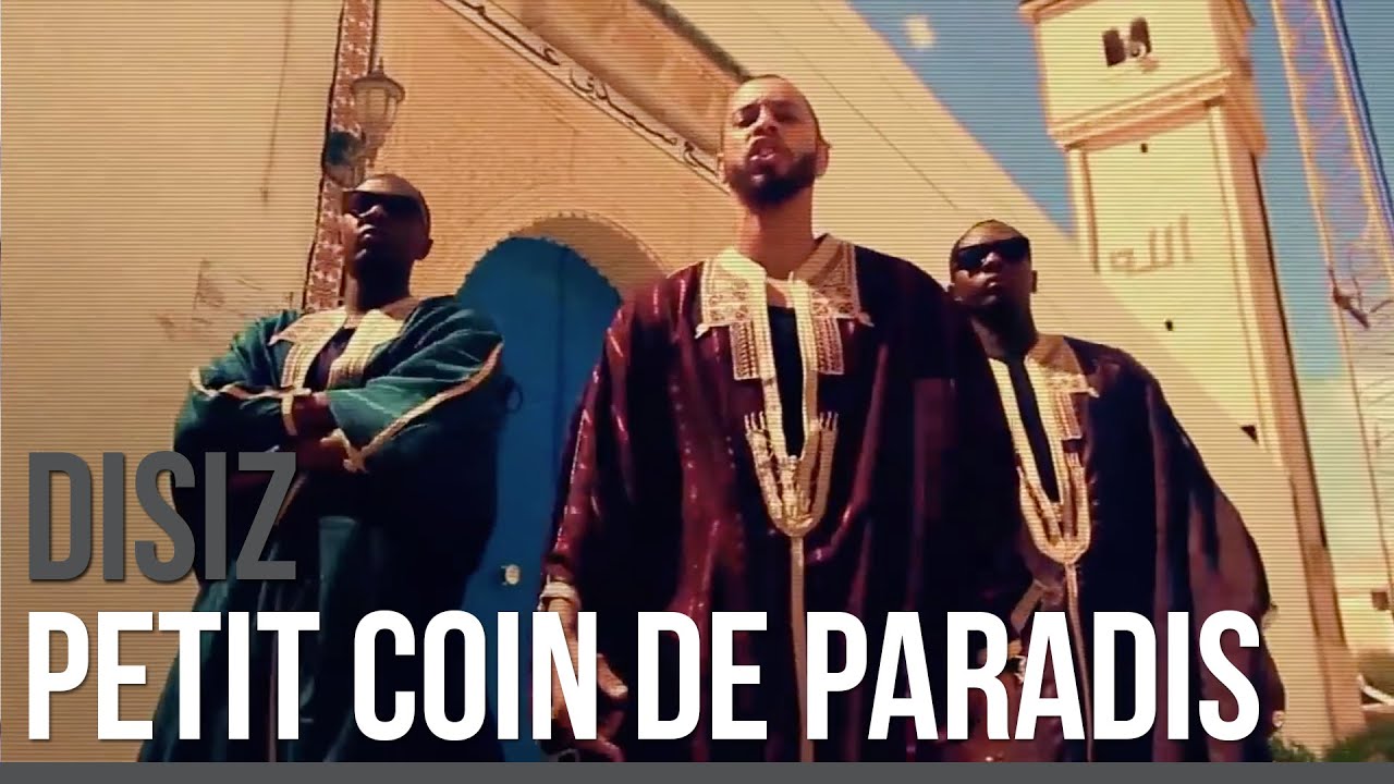 Disiz La Peste - Petit Coin De Paradis (Vendredi C Sizdi 10)