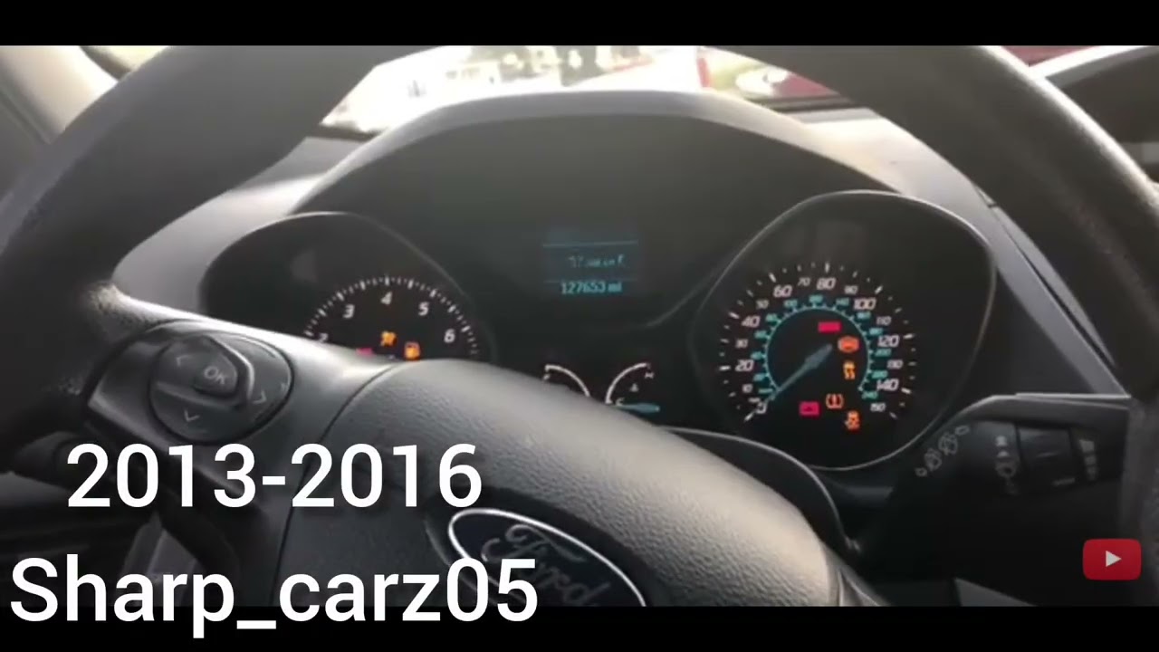 Evolution of ford escape chimes (REMAKE)