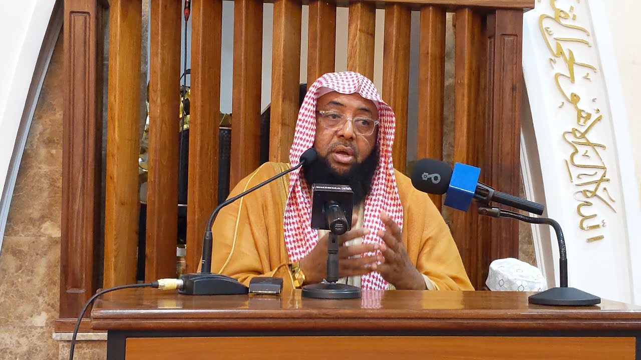 MASWALI / SHEIKH ABDULQADIR
