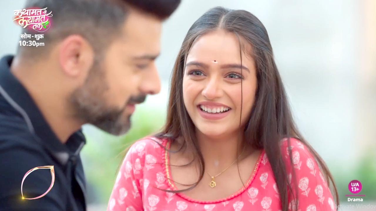 Qayamat Se Qayamat Tak Promo: Raj Aur Poonam Ke Beech Hui Cycle Race, Dono Aaye Kareeb